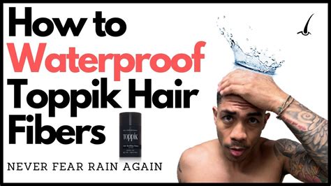 best waterproof hair fibers.